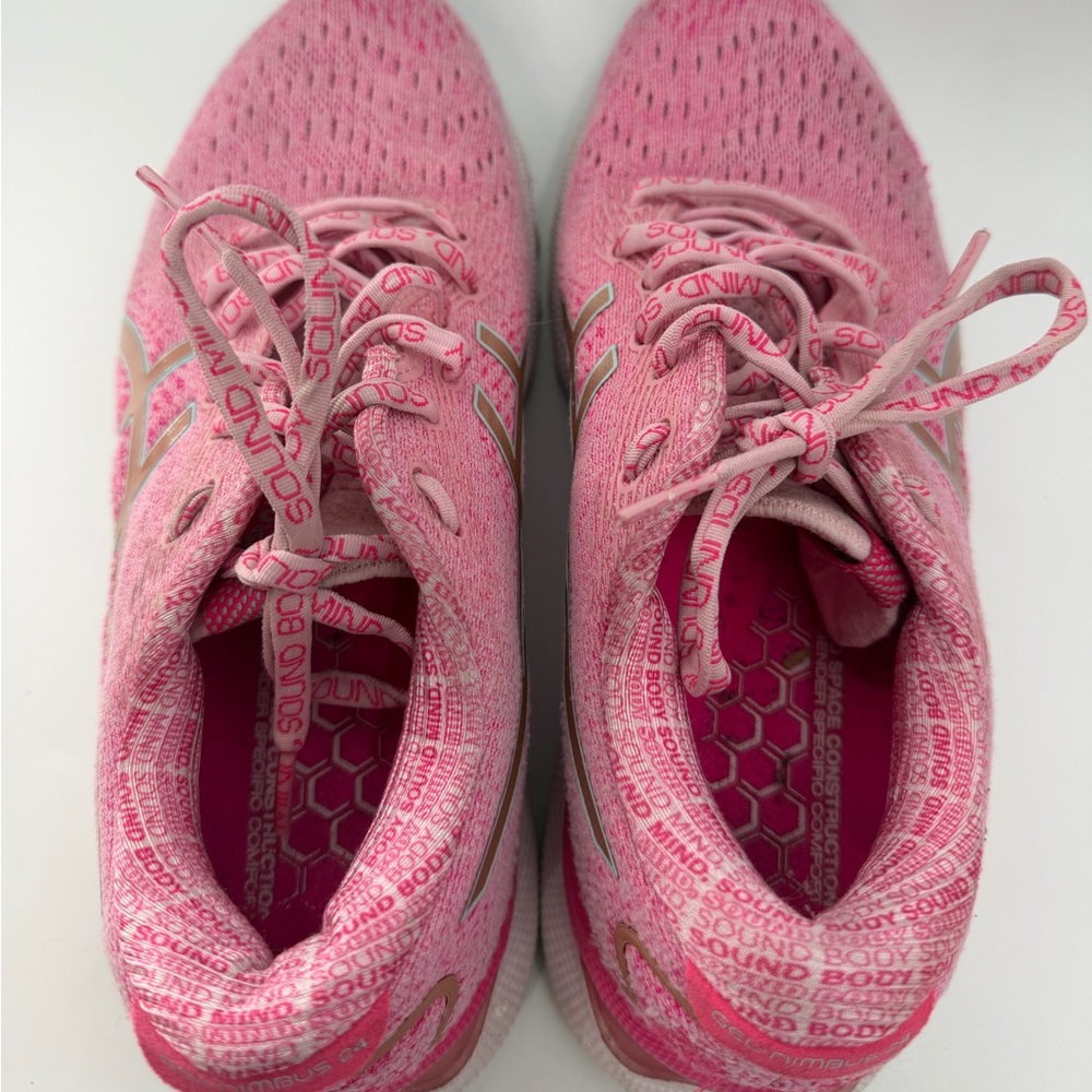 Bundle Of 3 Asics Women’s Running Sneakers - Picture 10 of 15